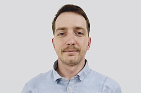 James Halley – Customer Experience Manager