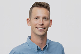 Nathan Buschkuehl – Team Leader