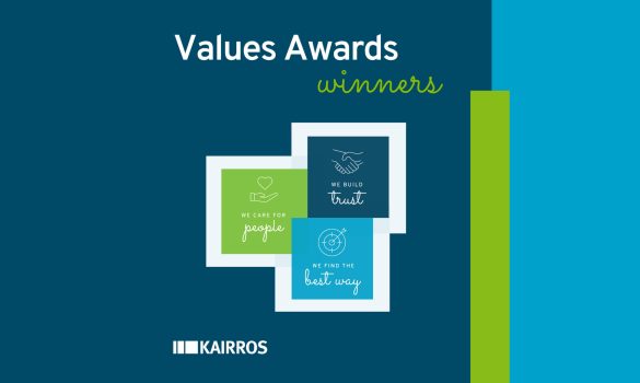 Value Awards winners Value Awards winners