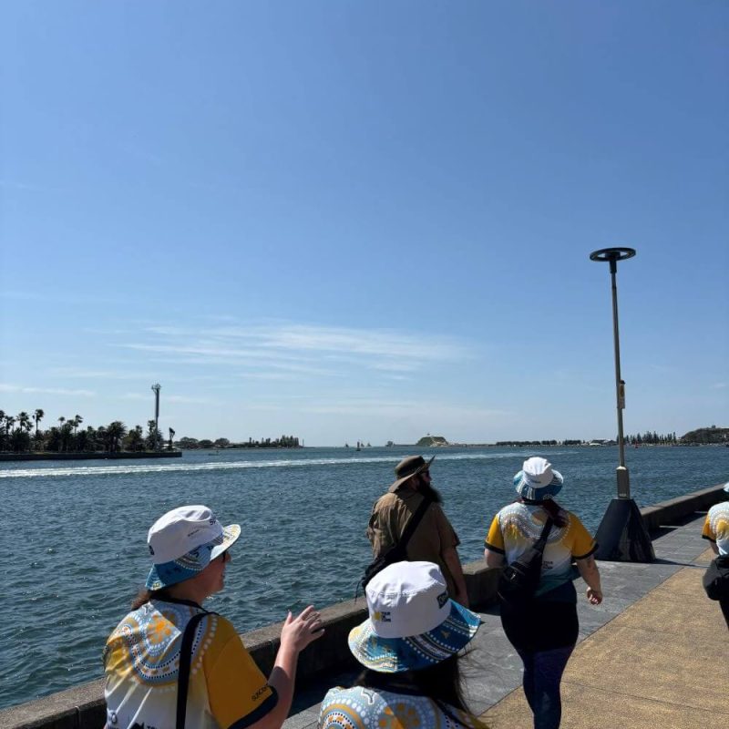 Spirit to Cure participants