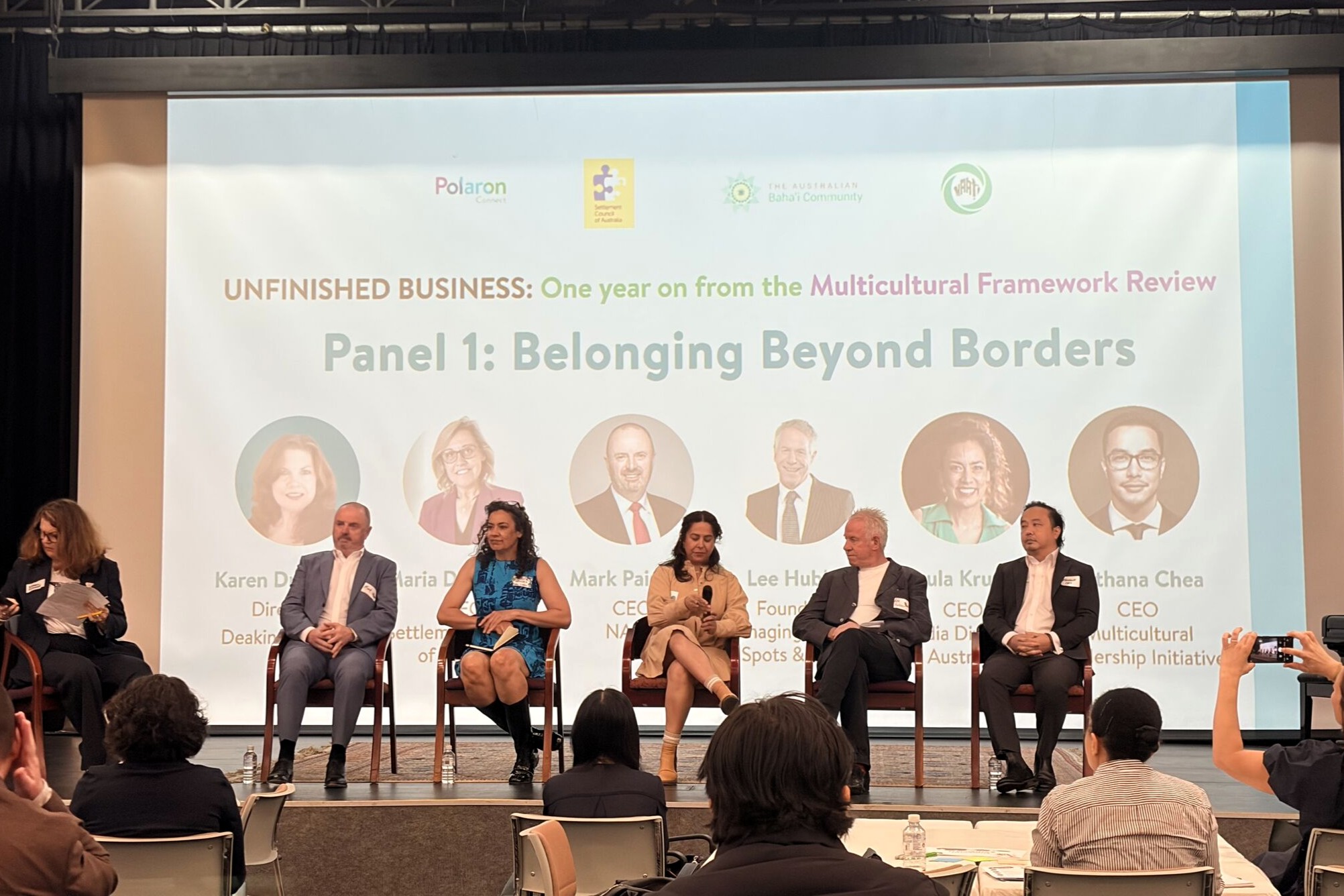 Multicultural Framework Review one year on - Kairros